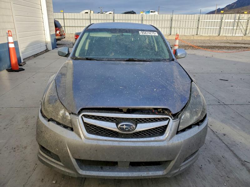 Photo 5 from auction – 2010 SUBARU LEGACY with VIN 4S3BMBC63A3242029