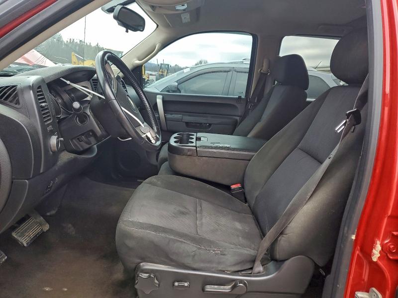 Photo 7 from auction – 2012 CHEVROLET SILVERADO with VIN 3GCPKSE72CG276979