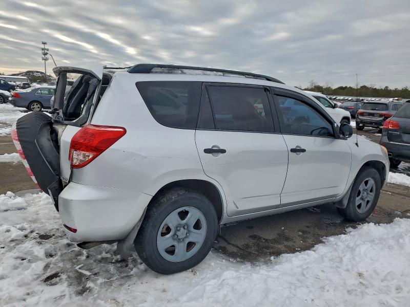 Photo 3 from auction – 2007 TOYOTA RAV4 with VIN JTMBD33V575099921