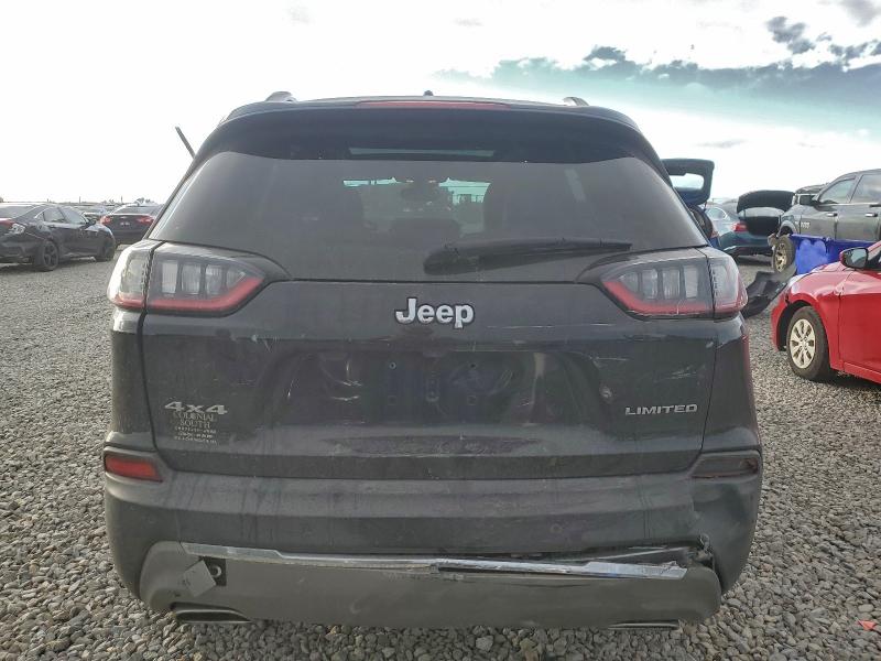 Photo 6 from auction – 2021 JEEP CHEROKEE with VIN 1C4PJMDX2MD118009