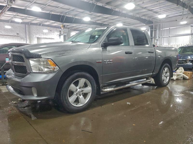 RAM 1500 ST 2013 with VIN 1C6RR6KT2DS609213 - Photo from auction