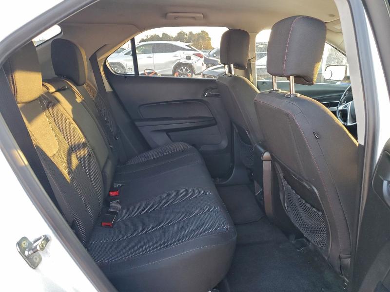 Photo 11 from auction – 2011 CHEVROLET EQUINOX LT with VIN 2GNALDEC1B1194266