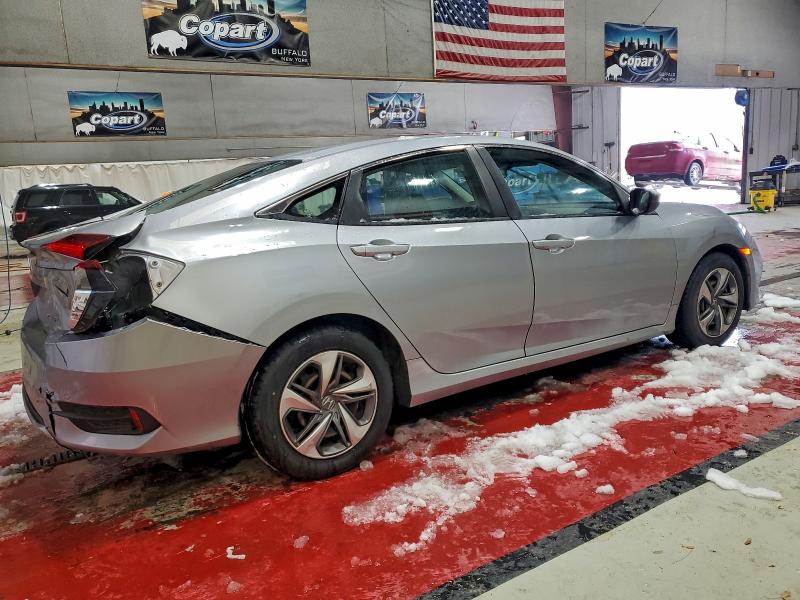 Photo 3 from auction – 2019 HONDA CIVIC LX with VIN 2HGFC2F64KH529119