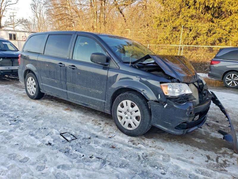 Photo 4 from auction – 2014 DODGE GRAND CARA with VIN 2C4RDGBG5ER331328