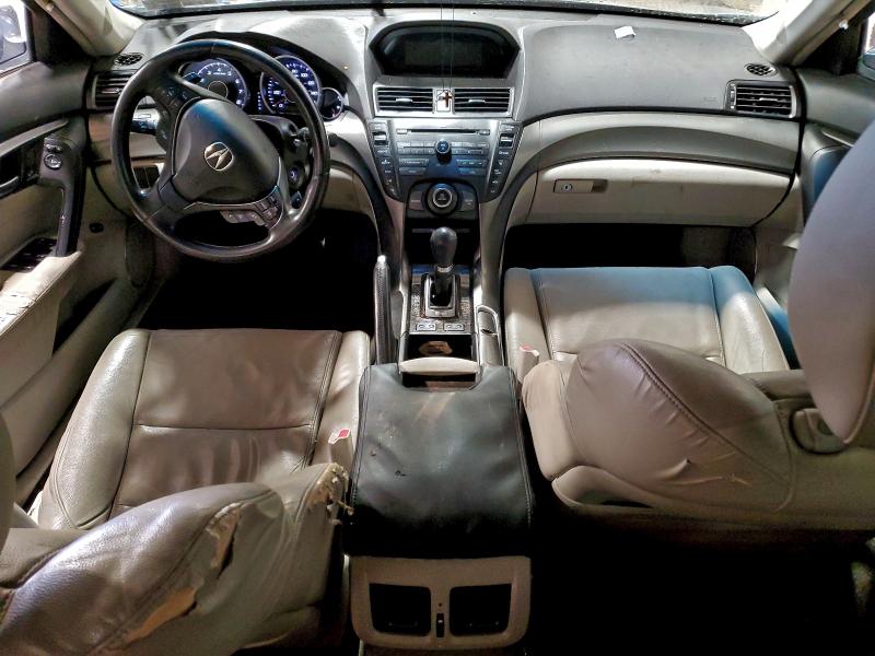 Photo 8 from auction – 2012 ACURA TL with VIN 19UUA8F28CA003699
