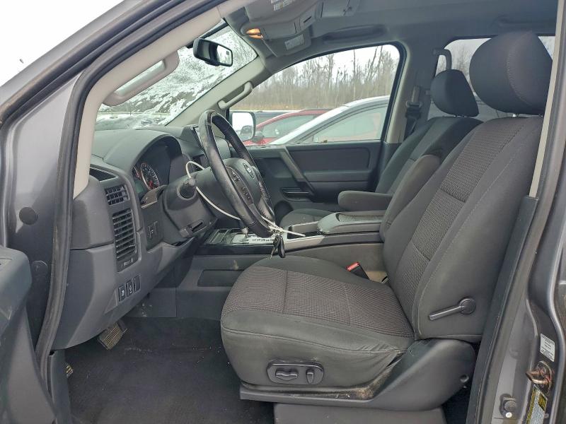 Photo 7 from auction – 2013 NISSAN TITAN S with VIN 1N6AA0EC4DN308802