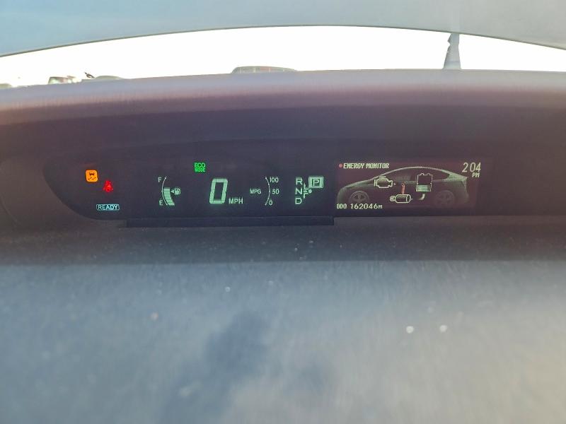 Photo 9 from auction – 2013 TOYOTA PRIUS with VIN JTDKN3DU3D0343092