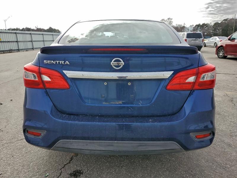 Photo 6 from auction – 2017 NISSAN SENTRA S with VIN 3N1AB7AP2HY222448