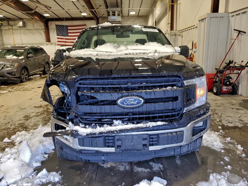 Photo 5 from auction – 2019 FORD F150 with VIN 1FTMF1CB2KKD95373