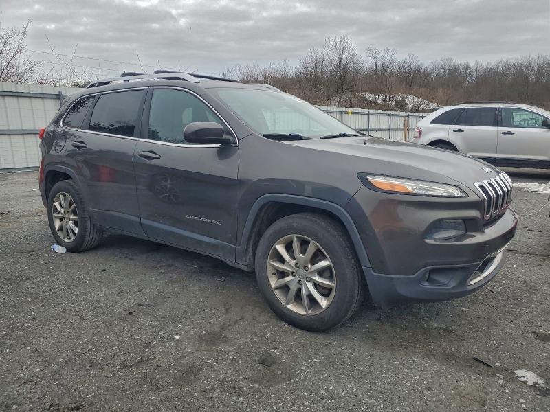 Photo 4 from auction – 2014 JEEP CHEROKEE L with VIN 1C4PJMDB9EW159120