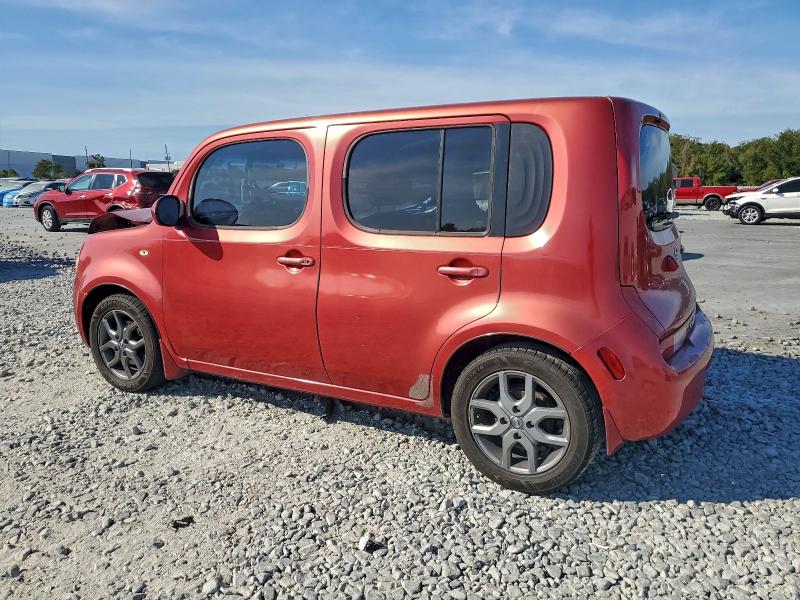 Photo 2 from auction – 2010 NISSAN CUBE BASE with VIN JN8AZ2KR4AT157889