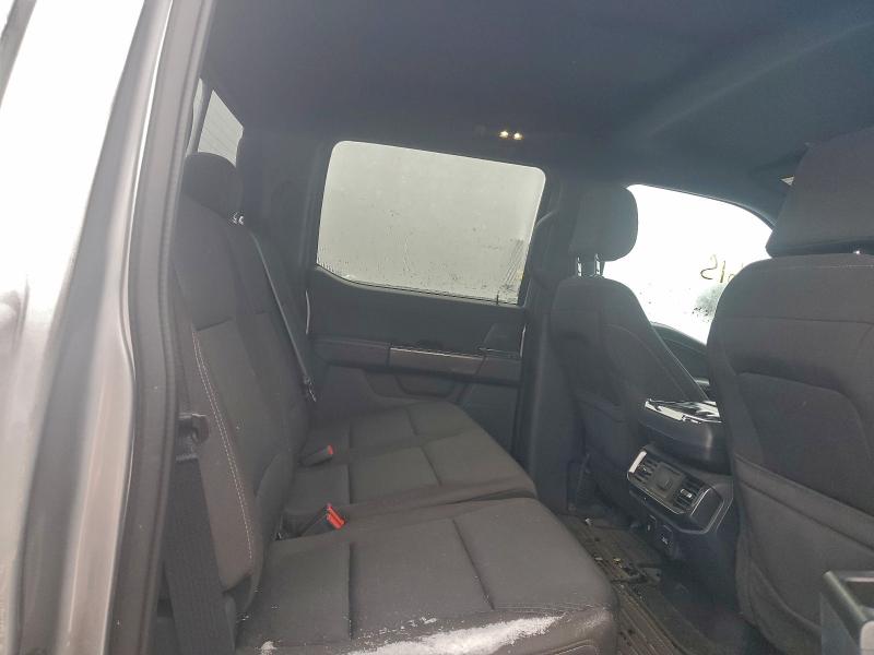 Photo 10 from auction – 2023 FORD F150 with VIN 1FTEW1EP0PKD14505