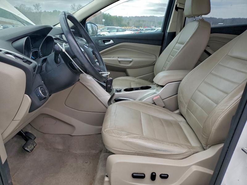 Photo 7 from auction – 2013 FORD ESCAPE SEL with VIN 1FMCU0HXXDUA08037