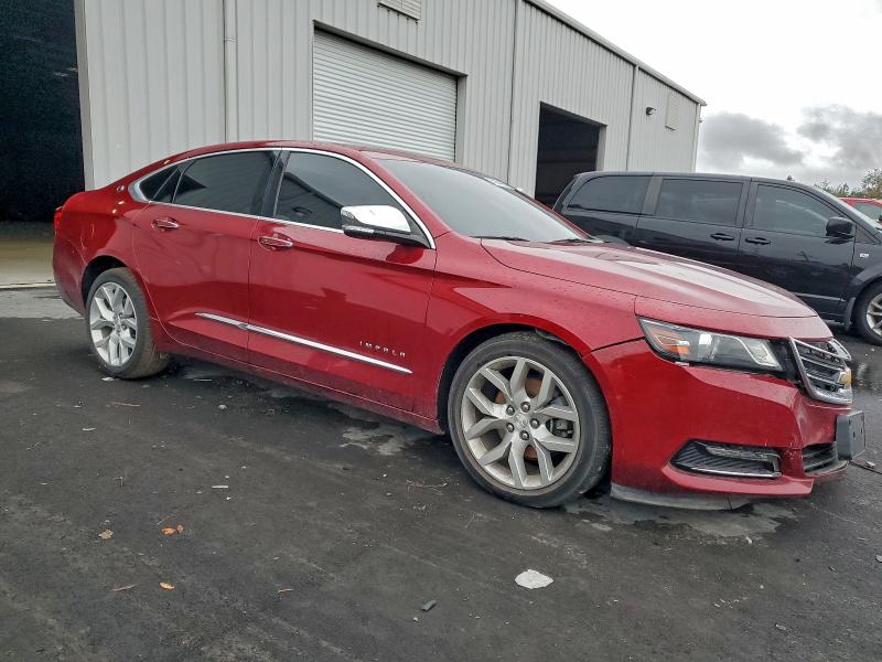 Photo 4 from auction – 2019 CHEVROLET IMPALA with VIN 2G1105S32K9145082