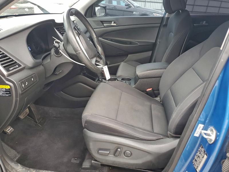 Photo 7 from auction – 2018 HYUNDAI TUCSON with VIN KM8J3CAL2JU826666
