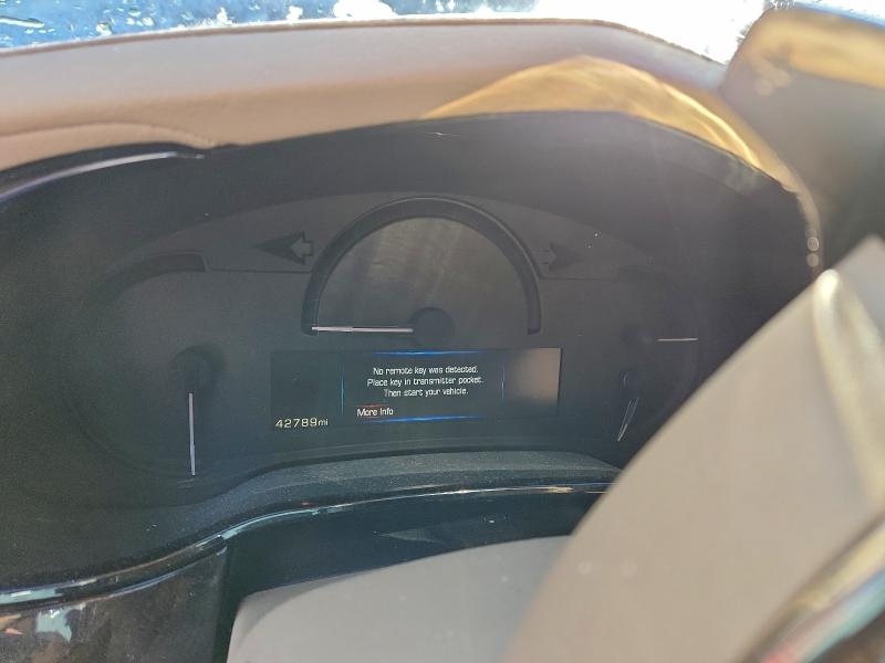 Photo 9 from auction – 2016 CADILLAC CTS with VIN 1G6AR5SS2G0127237