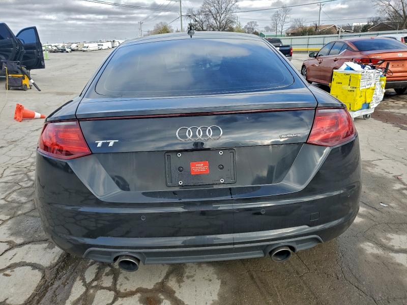 Photo 6 from auction – 2016 AUDI TT with VIN TRUC5AFV5G1026076