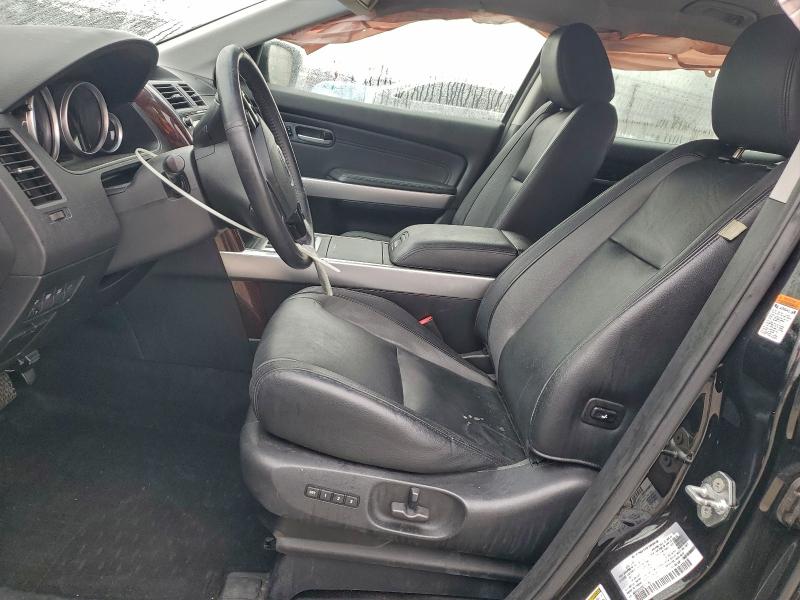 Photo 7 from auction – 2009 MAZDA CX-9 with VIN JM3TB28V990171398