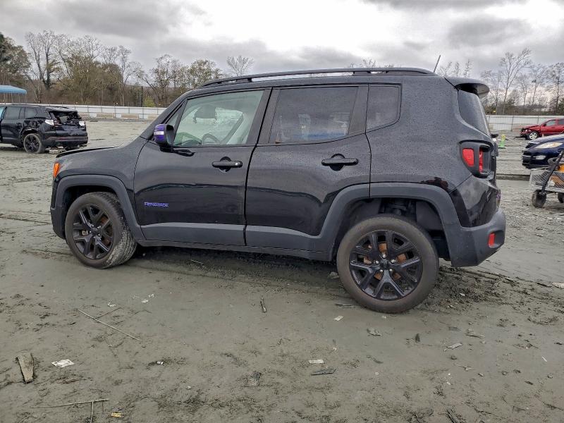 Photo 2 from auction – 2018 JEEP RENEGADE L with VIN ZACCJBBHXJPH28834