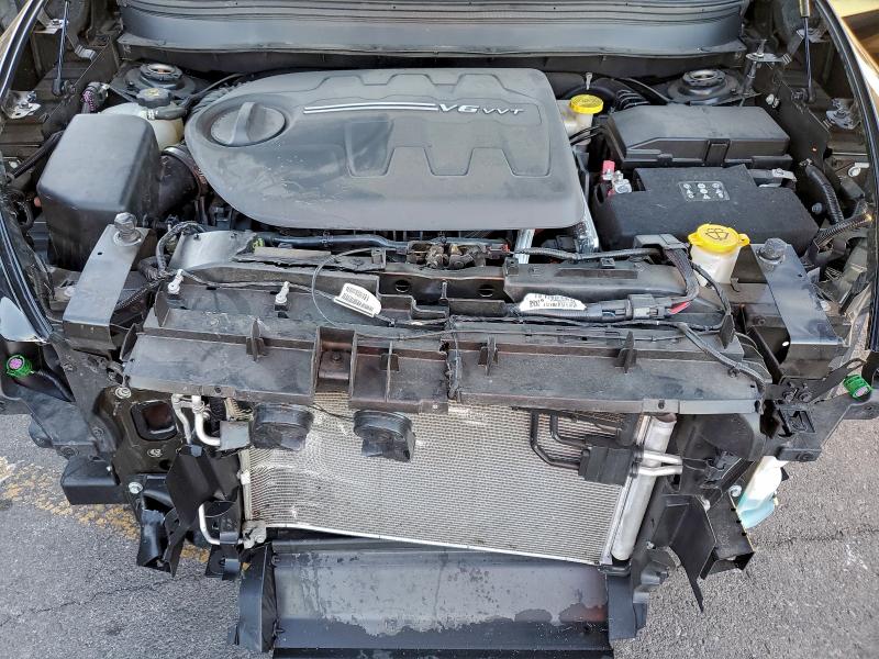 Photo 12 from auction – 2017 JEEP CHEROKEE L with VIN 1C4PJLCS4HW585717