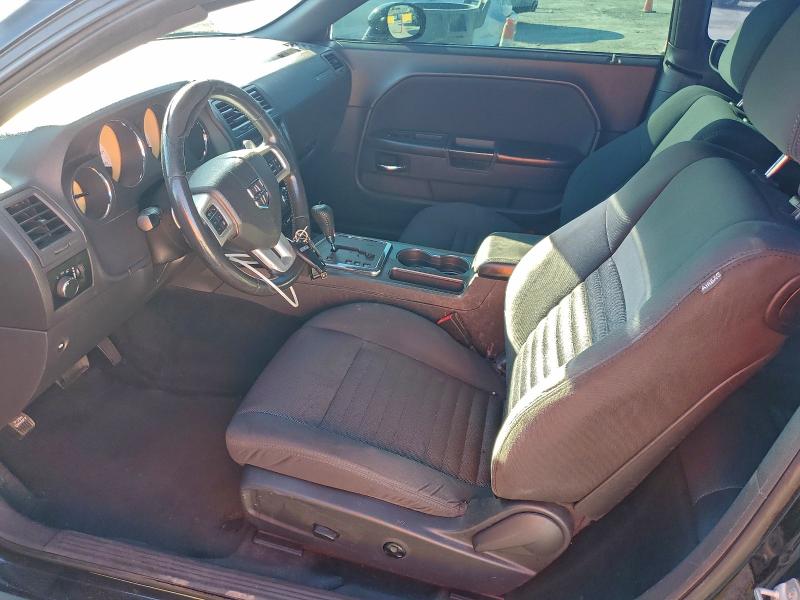 Photo 7 from auction – 2013 DODGE CHALLENGER with VIN 2C3CDYAG4DH619959