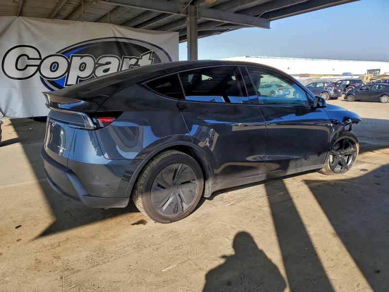 Photo 3 from auction – 2026 TESLA MODEL Y with VIN 7SAYGDEE8TF453012