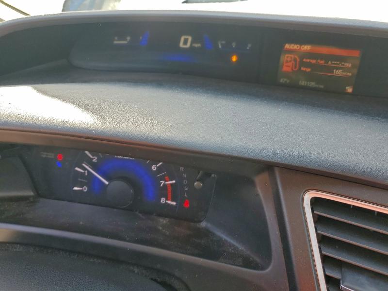 Photo 9 from auction – 2015 HONDA CIVIC LX with VIN 19XFB2F59FE019293