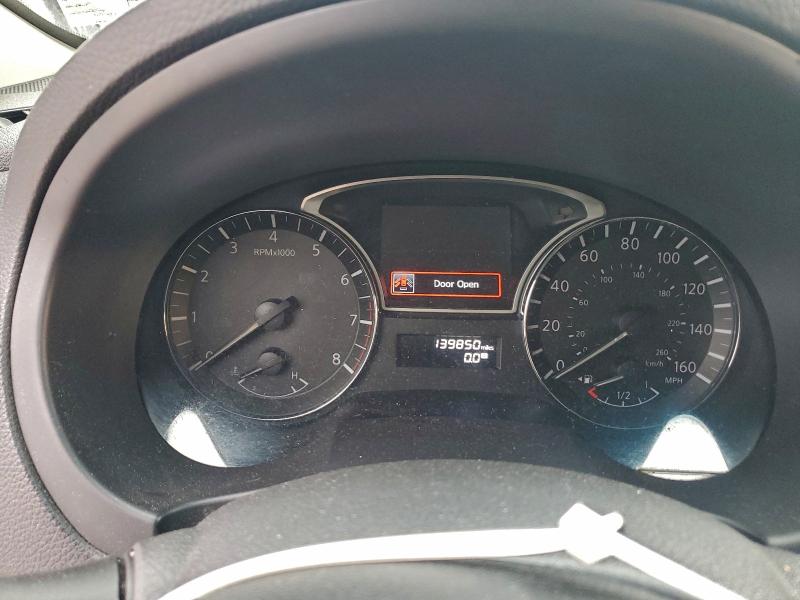 Photo 9 from auction – 2013 NISSAN ALTIMA 2.5 with VIN 1N4AL3APXDC122495