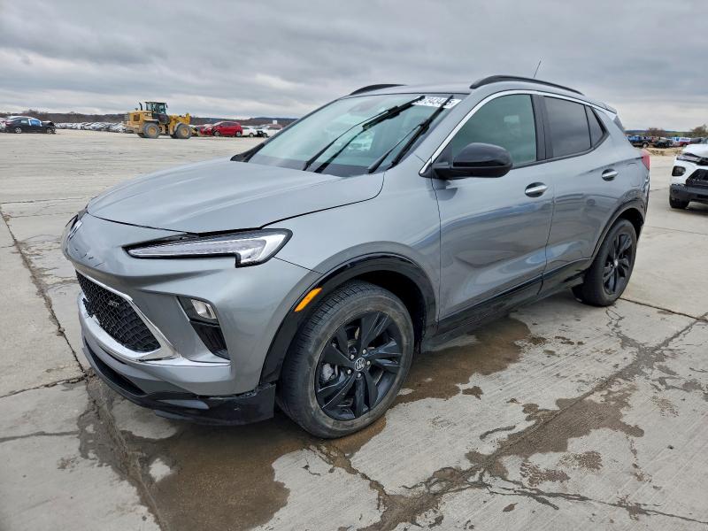 BUICK ENCORE GX 2024 with VIN KL4AMDSL2RB104878 - Photo from auction