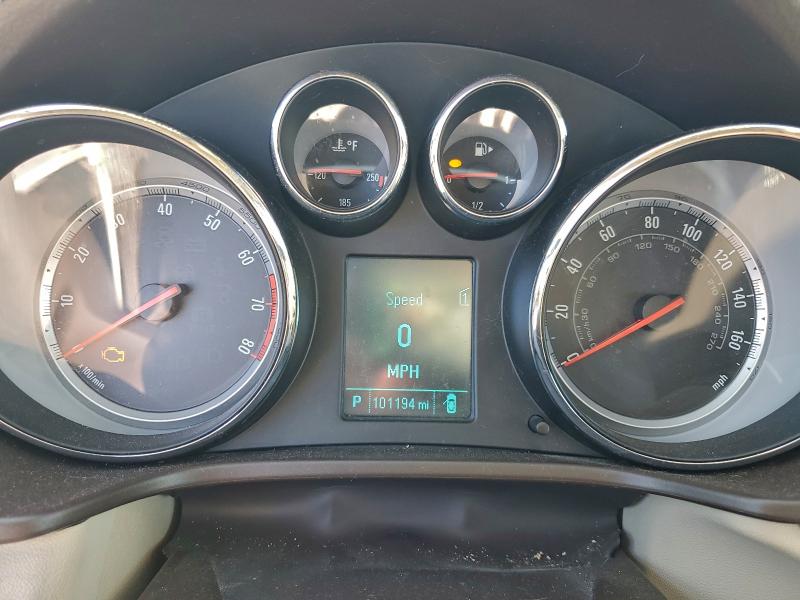 Photo 9 from auction – 2012 BUICK REGAL with VIN 2G4GR5EKXC9115089