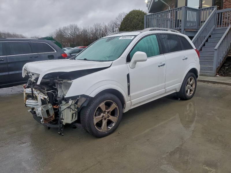 Photo 1 from auction – 2015 CHEVROLET CAPTIVA LT with VIN 3GNAL3EK4FS506575