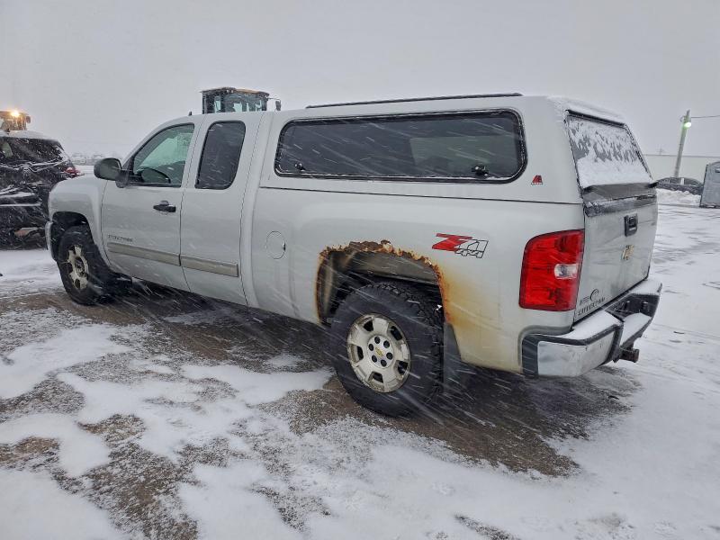 Photo 2 from auction – 2011 CHEVROLET SILVERADO with VIN 1GCRKSE33BZ212678