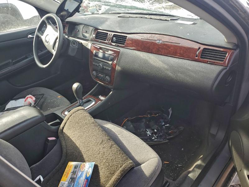 Photo 8 from auction – 2008 CHEVROLET IMPALA LT with VIN 2G1WT58N789189884