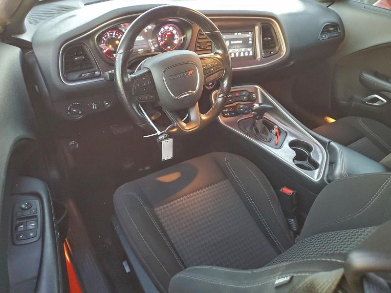 Photo 8 from auction – 2021 DODGE CHALLENGER with VIN 2C3CDZAG4MH573054