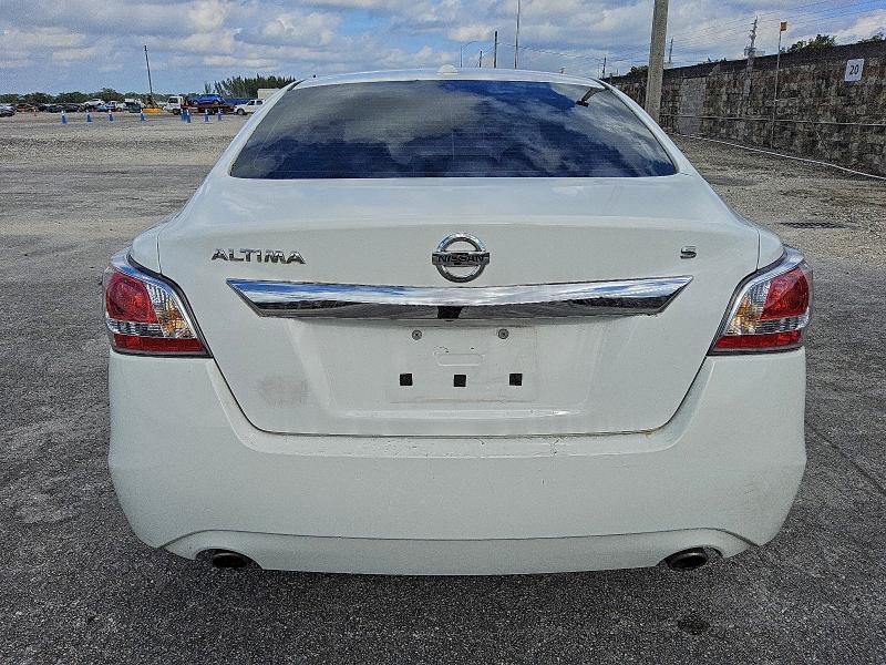 Photo 6 from auction – 2015 NISSAN ALTIMA 2.5 with VIN 1N4AL3AP7FC264225