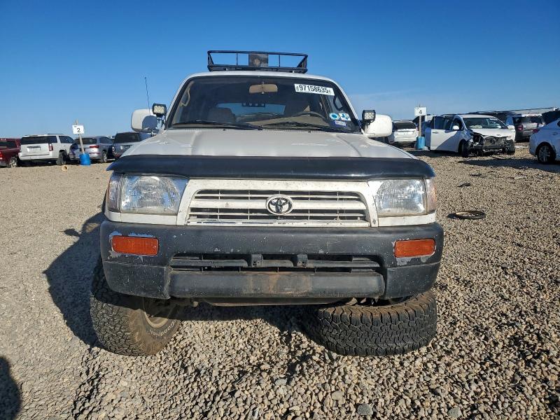 Photo 5 from auction – 1997 TOYOTA 4RUNNER SR with VIN JT3HN86R7V0129471