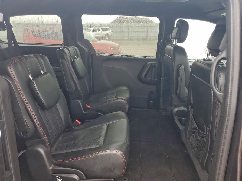 Photo 11 from auction – 2019 DODGE GRAND CARA with VIN 2C4RDGEG7KR736839
