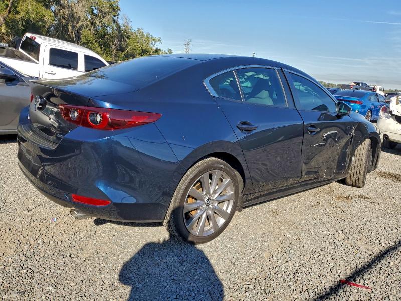 Photo 3 from auction – 2025 MAZDA 3 PREFERRE with VIN JM1BPACM8S1779718