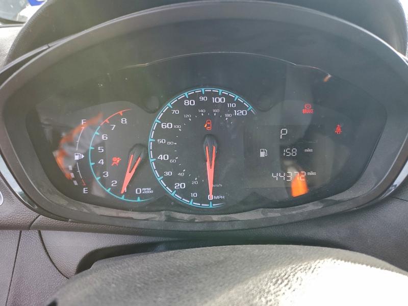 Photo 9 from auction – 2019 CHEVROLET SPARK LS with VIN KL8CB6SA0KC705455