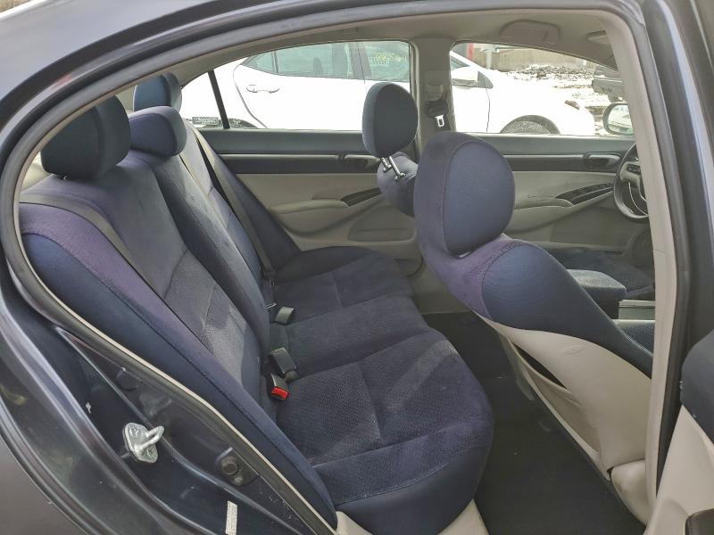 Photo 10 from auction – 2007 HONDA CIVIC HYBR with VIN JHMFA36217S017873