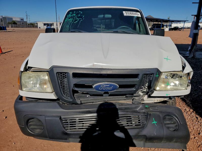 Photo 5 from auction – 2011 FORD RANGER SUP with VIN 1FTKR1ED6BPA90216