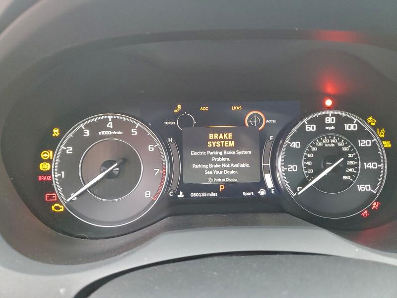 Photo 9 from auction – 2019 ACURA RDX TECHNO with VIN 5J8TC2H59KL004891