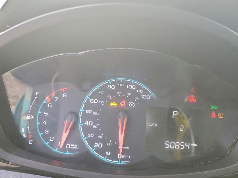 Photo 9 from auction – 2021 CHEVROLET SPARK 1LT with VIN KL8CD6SA5MC712074