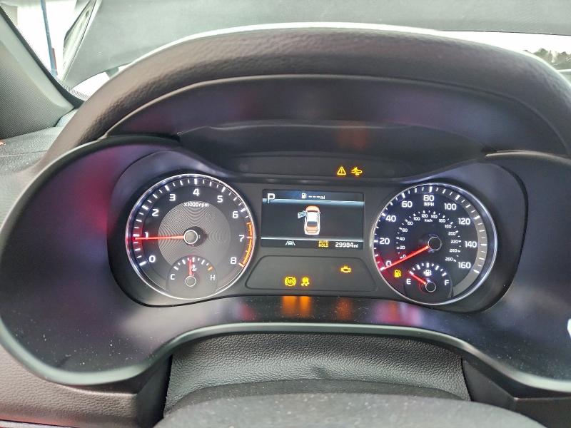 Photo 9 from auction – 2023 KIA FORTE with VIN 3KPF54AD7PE519181