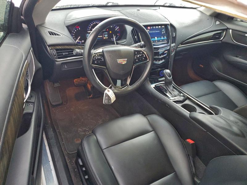 Photo 8 from auction – 2016 CADILLAC ATS with VIN 1G6AA1RX2G0136859