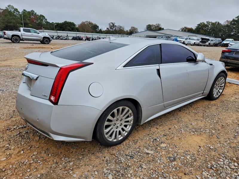 Photo 3 from auction – 2012 CADILLAC CTS PERFOR with VIN 1G6DJ1E37C0147981