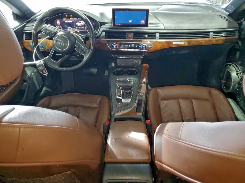 Photo 8 from auction – 2018 AUDI A5 PREMIUM with VIN WAUBNCF52JA006440