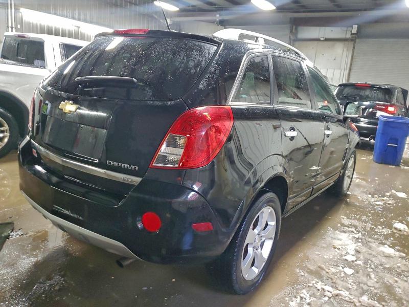 Photo 3 from auction – 2015 CHEVROLET CAPTIVA LT with VIN 3GNAL4EK4FS508610