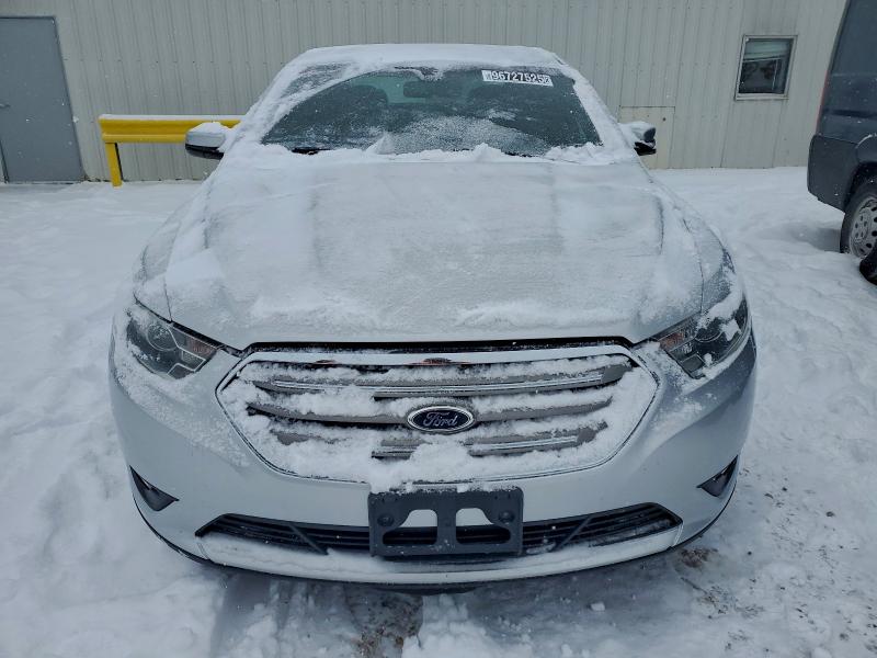 Photo 5 from auction – 2013 FORD TAURUS SEL with VIN 1FAHP2E92DG180926