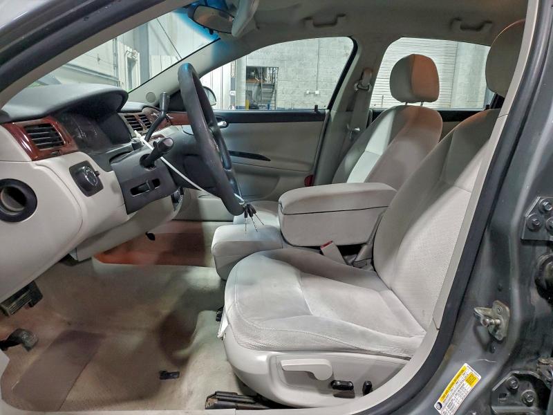 Photo 7 from auction – 2007 CHEVROLET IMPALA LT with VIN 2G1WT55NX79309101